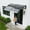 40 x 80 in, variant on Panapinka UV Resistant Polycarbonate Awning Canopy, Weatherproof Rain Shelter for Window & Door, Durable Aluminum Bracket, Transparent Roof Panel, Easy Installation