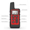thumbnail image 6 of Dog Training Collar, Electric Shock Vibration Sound Anti-Bark Remote Electronic Collars, Waterproof Pet Supplies, 6 of 8