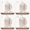 thumbnail image 2 of BH-JJSMGS 4 Set/6 Set Compression Packing Cubes for Travel Women, 2025 New Luggage Organizers Bags Set for Suitcase Travel Esssentials, 2 of 6