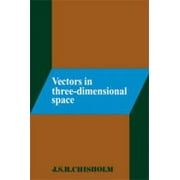 Vectors in Three-Dimensional Space, Used [Hardcover]