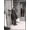 Unframed, variant on Art.com Christian Dior's Successor Yves Saint Laurent Standing Alone After Attending Dior's Funeral Photographic Print by Loomis Dean, 24" x 32"