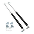 thumbnail image 2 of Gas Strut Spring Lift Support, Gas Strut Shock Lift Support with L Bracket 534N 120lb Hatch Cargo Box Container Shocks Piston Springs, 2 of 7