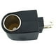 thumbnail image 1 of Kuymtek Enchufe universal de 12 V, convertidor de adaptador de corriente CC de CA para coche, enchufes de cargador CC, 1 of 1