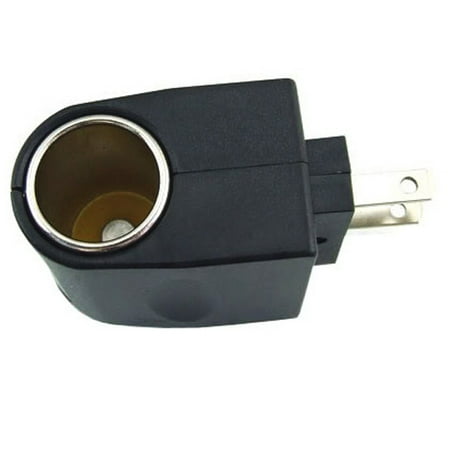 rudenlos 12V Universal Plug Car AC DC Power Adapter Converter DC ...