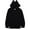 Black, variant on kmaduk Kids Cotton Hoodies Toddler Fall Pullover Hooded Medium Weight Sweatshirts with Pocket for Boys and Girls (Grey, 11-12 Years)