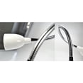thumbnail image 4 of Lámpara LED de Escritorio Vibe Flexible con Adaptador L1052M-WHT, 4 of 4