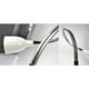 thumbnail image 4 of Lámpara LED de Escritorio Vibe Flexible con Adaptador L1052M-WHT, 4 of 4