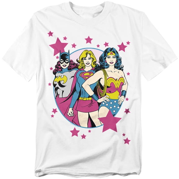 DC Comics T-Shirt We Are Superior Unisex Graphic Tee For Men & Women