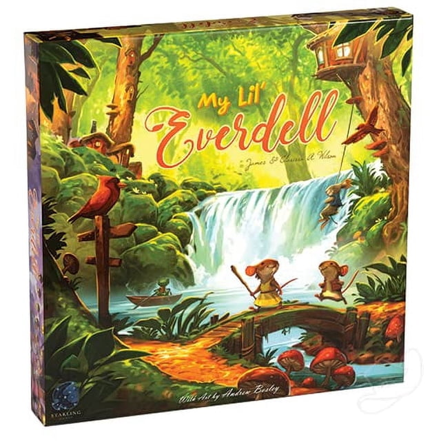 Mi Lil Everdell Starling Games