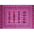 thumbnail image 1 of Ahgly Company Indoor Rectangle Southwestern Pink Country Area Rugs, 5' x 7', 1 of 4