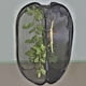thumbnail image 2 of Jaula plegable Hábitat Jaula abierta Recinto Jaula Hábitat Terrario Portátil y 40 x 40 x 60 cm Patio y jardín, 2 of 6