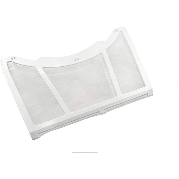 HQRP Tumble Dryer Lint Fluff Filter compatible with White Knight
