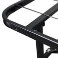 thumbnail image 3 of Skyline Decor 18" Platform Metal Bed Frame with Under Bed Storage, King, 3 of 9