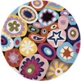 thumbnail image 3 of Momeni Lil Mo Hipster 2' X 3' Contemporary Hand Tufted Rug, 3 of 3