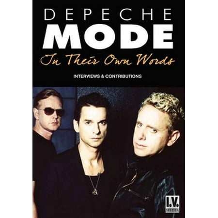 Depeche Mode: In Their Own Words (DVD)
