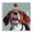 Playful Beagle Licking Treat, variant on Stupell Industries Treato Loyal Dog Canvas Wall Art, design by Studio Bautista
