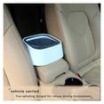 thumbnail image 6 of No-Spill Dog Water Bowl Pet Slow Water Feeder Cat Bowl Vehicle Carried Floating Buoyancy Drinking Fountain, 6 of 7