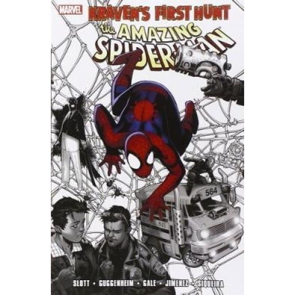 Spider-Man: la Première Chasse de Kraven