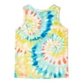 thumbnail image 3 of Garanimals Toddler Boy Tie Dye Tank Top (12M-5T), 3 of 3