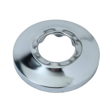 UPC 039166000326 product image for Brass Craft Service Parts PS32 Pipe Cover Flange, Shallow, Chrome, 3/4-In. | upcitemdb.com
