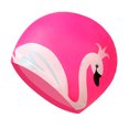 thumbnail image 2 of Durable Silicone Swimming Cap Durable Soft Silicone Swimming Cap for Women, 2 of 8