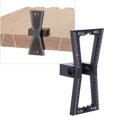thumbnail image 2 of Dovetail Marker Dovetail Scriber Dovetail Joint Gauge Dovetail Scribing Gauge Aluminum Dovetail Joint Scriber Marker Marking Gauge Woodworking Guide Tool, 2 of 8