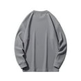 thumbnail image 4 of Cadeaux de l'Action de Grâce pour la Fête du Canada Kcavykas, Chandail à Capuchon Décontracté pour Homme à Col Rond à Manches Longues, Chandails Molletonnés Colorés, Blouse, 4 of 4