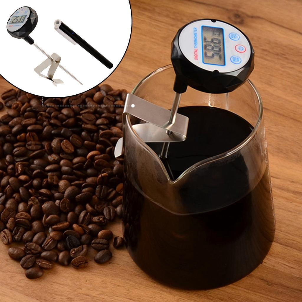 Smart Food Stainless Steel Probe Household Oven Baking Measurement