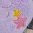 thumbnail image 4 of Juguetes de peluche de sirena de Sanrio de 30 cm, peluches de melodía Kuromi, muñecas para decoración de dormitorio de niñas súper lindas para niños, regalos para niños, 4 of 5