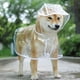thumbnail image 2 of Chubasquero transparente para perros y cachorros, chaqueta impermeable con capucha para mascotas, ropa de PVC suave para perros pequeños, poncho de lluvia para cachorros, 2 of 5