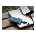 thumbnail image 6 of Transcend ESD350C - SSD - 240 GB - external (portable) - M.2 - USB 3.1 Gen 2 - navy blue, 6 of 7