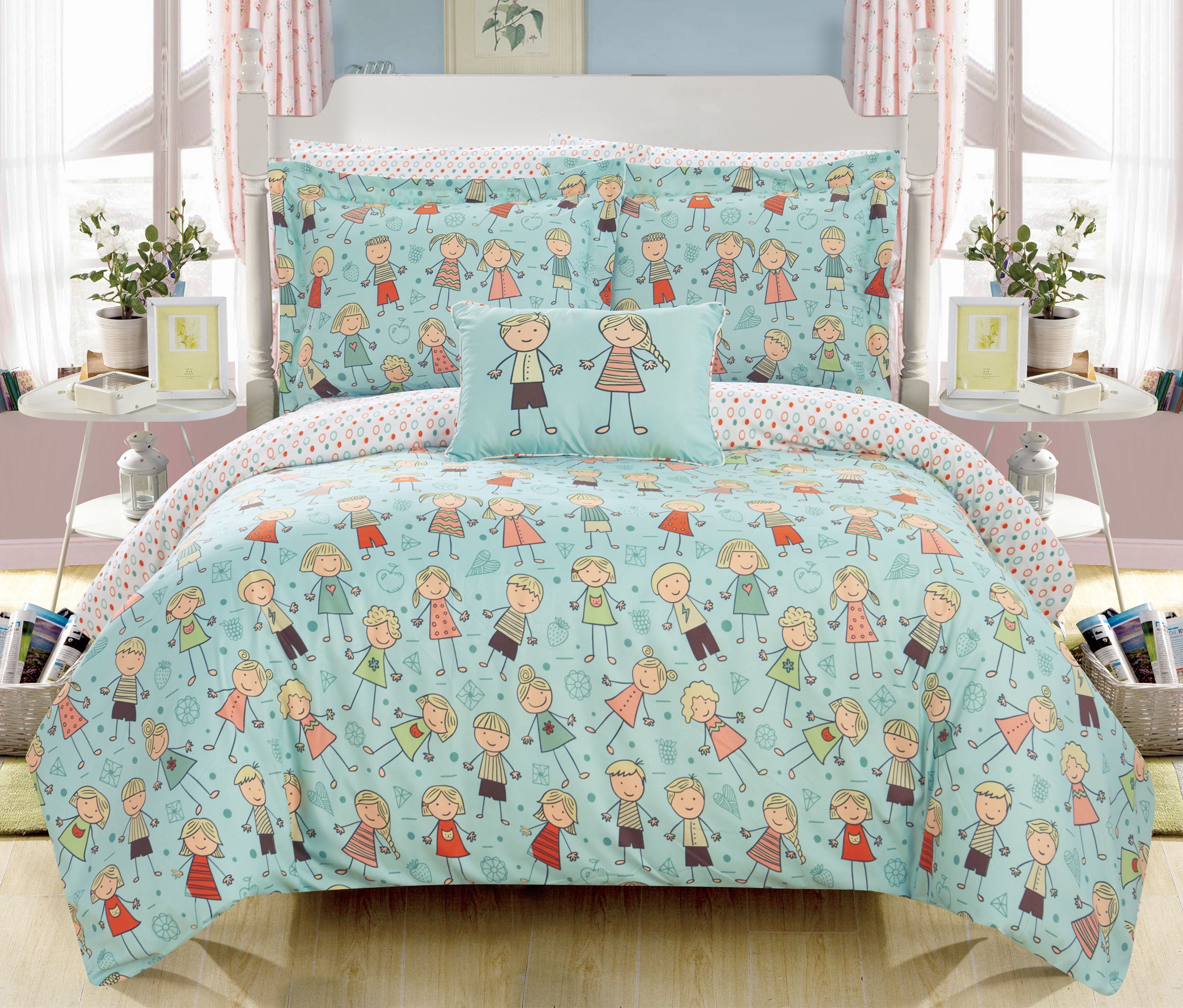 dumbo comforter