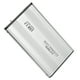 thumbnail image 4 of Disco duro móvil Sincero USB 3.0 2,5 pulgadas HDD SSD Estuche externo de alta velocidad GK05 Plata, 4 of 10