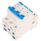 thumbnail image 1 of DISYUNTOR EN MINIATURA MCB DZ47 63 400V 3 POLOS 6/10/16/20A DISYUNTOR DE SEGURIDAD, ADECUADO PARA SISTEMAS DE GENERACIO DE ENERGIA Solar de Tamaamo Pequeño, Caja Combinora Combinora, 1 of 7