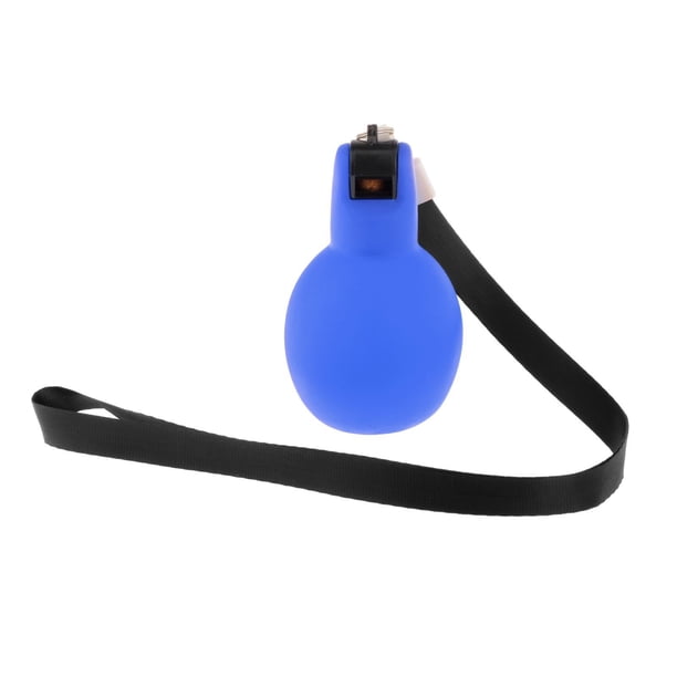 Silbatos de mano Strade Fareast Limited silbatos de Supervivencia Ruidosos para Entrenadores azul