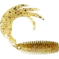 thumbnail image 2 of Z-Man Fishing Products STG25-322PK8 2.5 in. ST Grubz Lures, Calico Candy - Pack of 8, 2 of 11