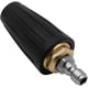 thumbnail image 1 of Puntas de boquilla turbo giratorias de 3000 PSI, boquilla de hidrolavadora turbo giratoria de conexión rápida de 1/4 para hidrolavadoras de agua fría, 1 of 5