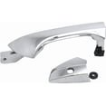 thumbnail image 4 of ACCORD 08-12 FRONT EXTERIOR DOOR HANDLE RH, Chrome, w/ Keyhole, USA/Japan Built, Sdn/Cpe, 4 of 5