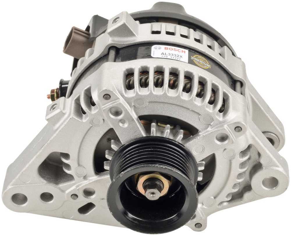 Bosch AL3332X Premium Alternator