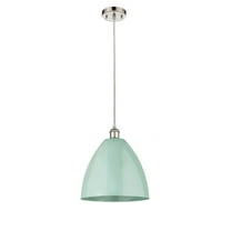 Innovations Lighting - Plymouth Dome - 1 Light Cord Hung Mini Pendant In