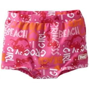 Baby BanZ Swim Shorts, Pink Grafitti, 7 8 Years
