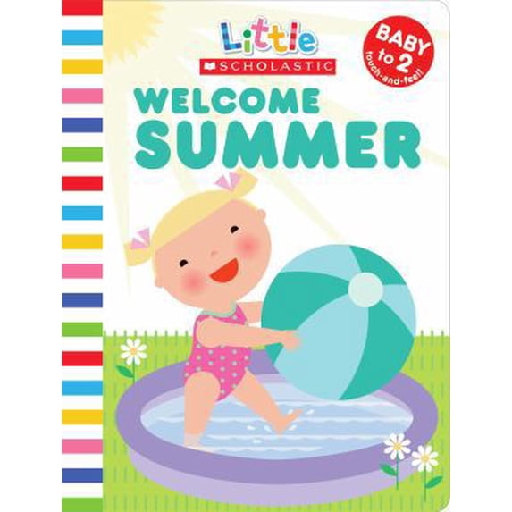 Pre-Owned Welcome Summer