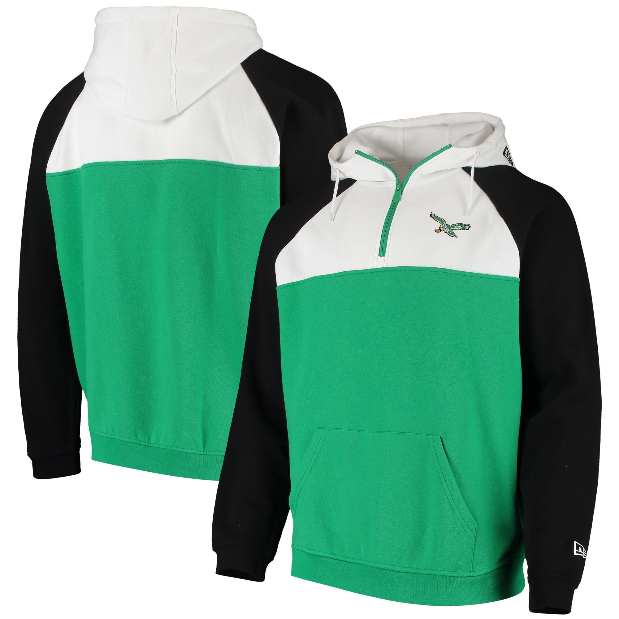 philadelphia eagles kelly green hoodie