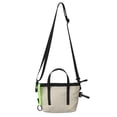 thumbnail image 2 of Bolsa Mini mochila de moda para hombres y mujeres, bandolera con colgante de pecho de viaje (beige) Tmvgtek Para estrenar, 2 of 9