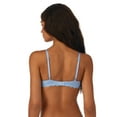 thumbnail image 2 of Juniors' SO® Soft Lift Convertible T-Shirt Bra ZG61B200Z Color: Azure Blue Size: 34 B, 2 of 5