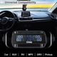 thumbnail image 2 of Kit de sistema de monitoreo de presión de neumáticos Unique Bargains, kit TPMS solar inalámbrico 1 juego 433MHz, 2 of 7