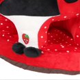 thumbnail image 4 of Baby Support Sofa Chair Animal Shaped Soft Plush Keep Sitting Posture Infant Floor Sitting Seat Sofa Type 1, 4 of 4