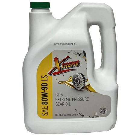 CAM2 or XTR 80W-90 High Performance Gear Oil, 1 Gal.