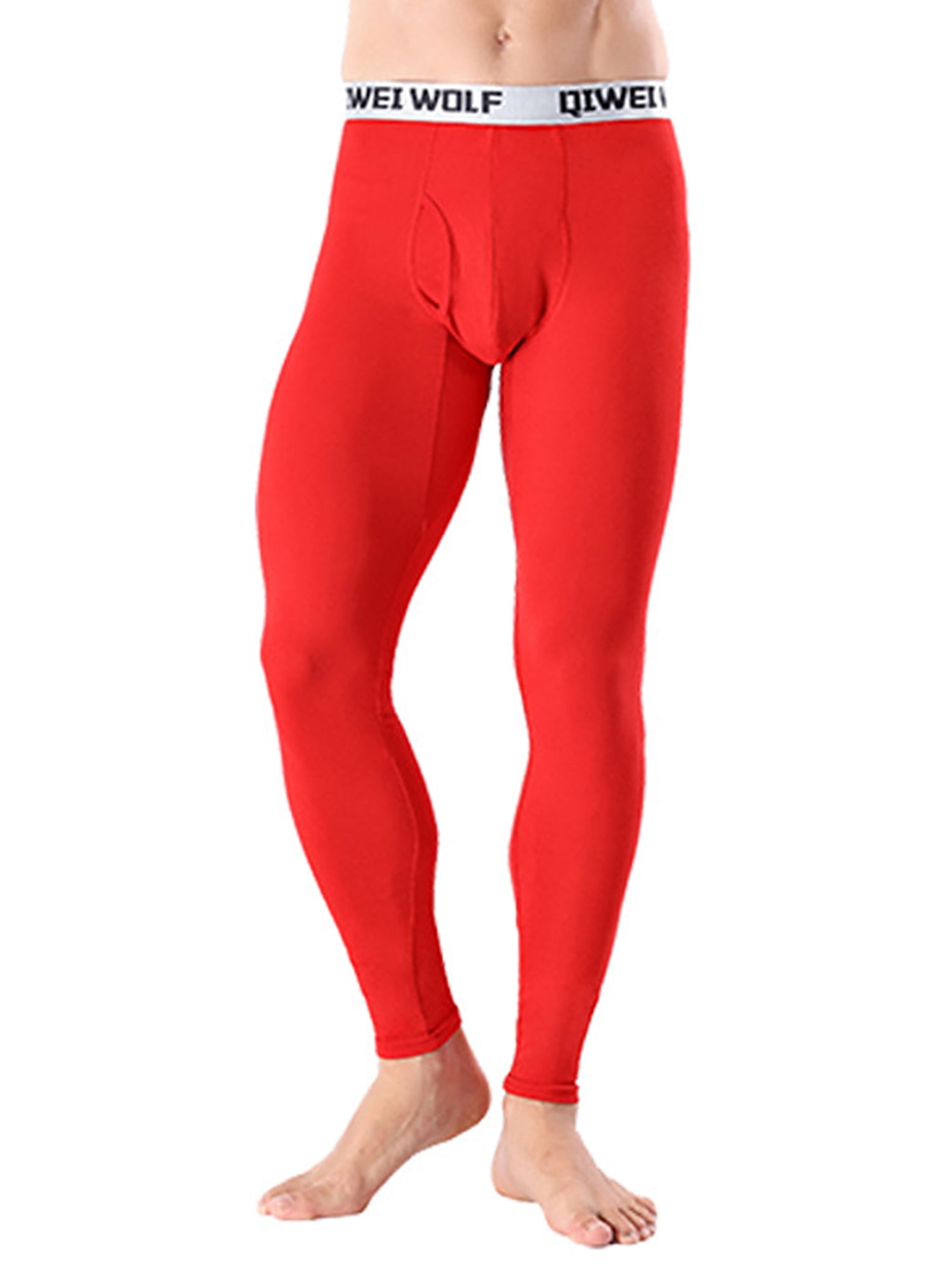 Details about   Mens Thermal Stretch Long Soft Winter Trousers Underwear Leggings Pants E3M5 