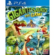Gigantosaurus The Game (PS4 - Playstation 4) One GIGANTIC Adventure